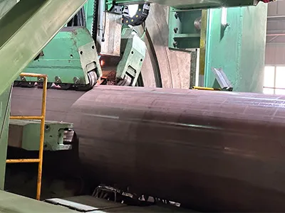 API 5L X70 Bearbechtung Linn Pipe Spezifizéierung