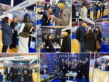 Aktobe NefteKhim 2025 - Octal Pipe Ausstellung Highlights