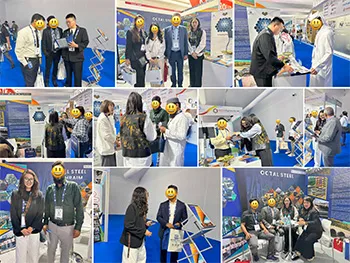 Octal Pipe bei ADIPEC 2025 - Fortschrëtter Material Excellence fir nächst-Gen...