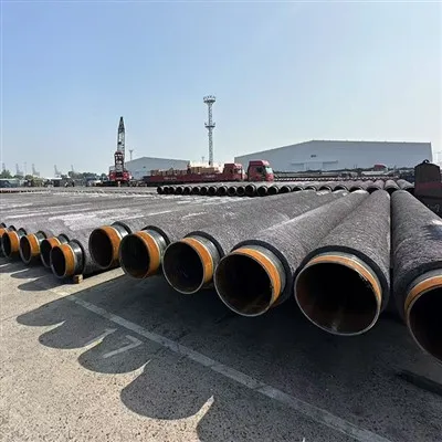 CWC Pipe (Beton Gewiicht Coating)