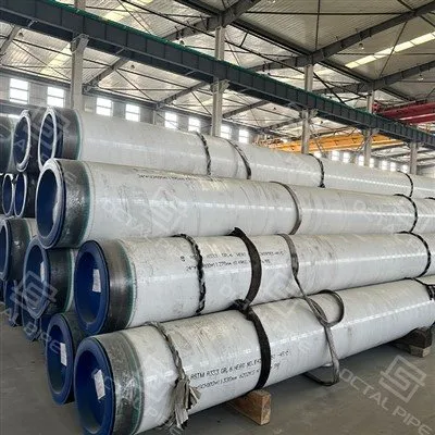 3LPP Beschichtung Pipe