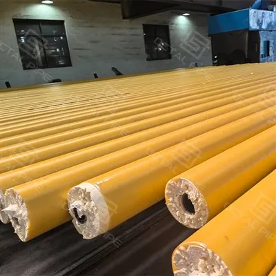 PU isoléiert Pipe