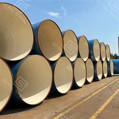 SSAW Pipe