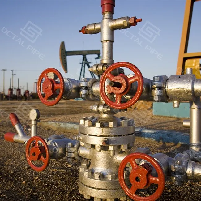 Wellhead a Chrëschtdag Bam